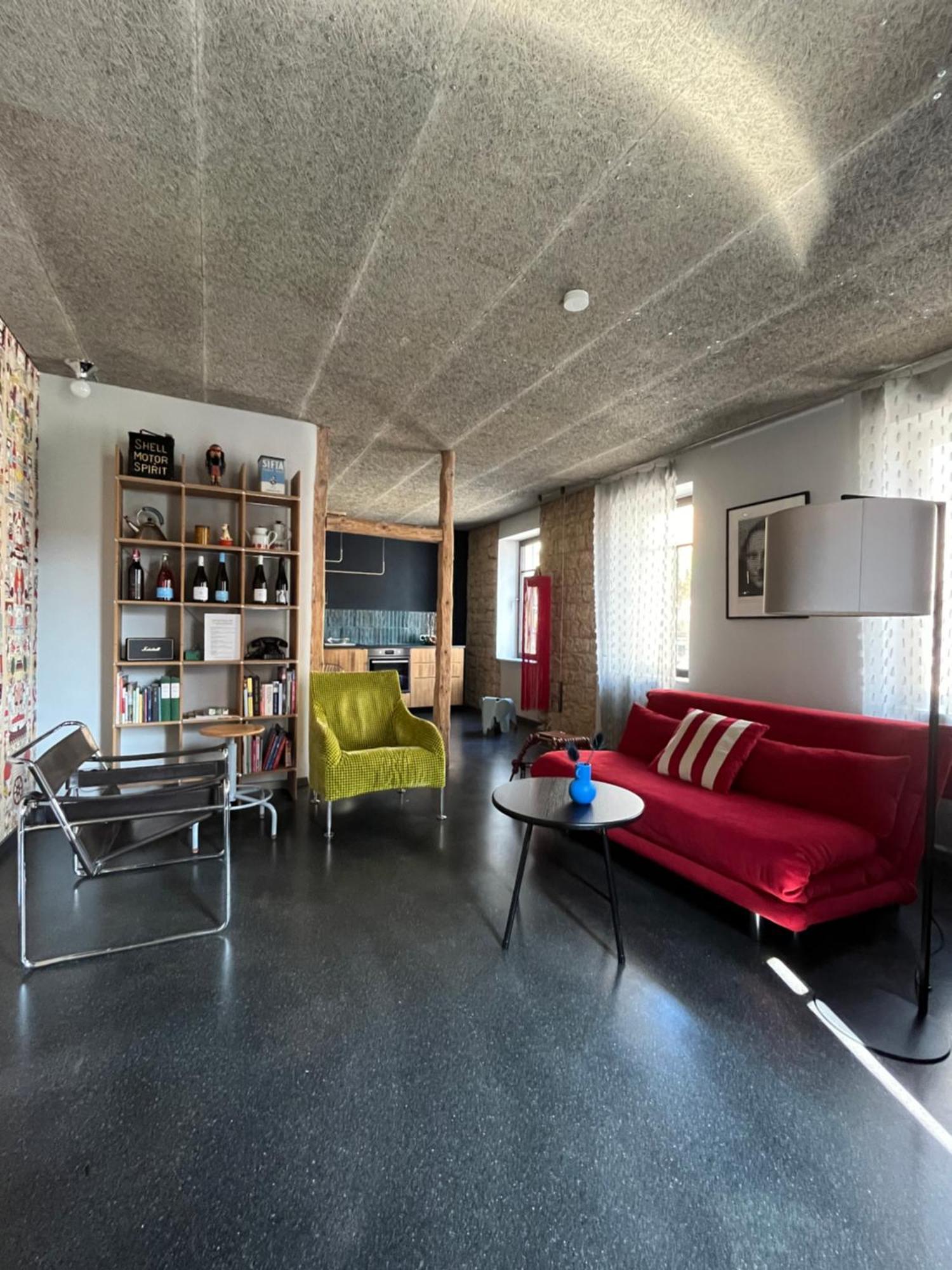 Momai 1891- Moderne Ferienwohnung Maikammer Eksteriør bilde